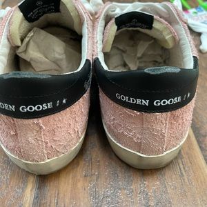 Perfect Spring|Summer Golden Goose Superstars! Size 40